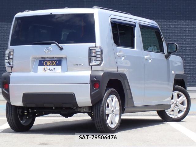 Daihatsu TAFT 2022-08 8797666-2