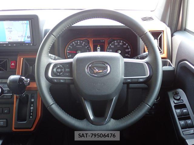 Daihatsu TAFT 2022-08 8797666-4