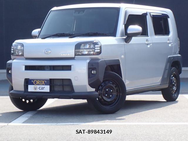 Daihatsu TAFT 2021-09 8797671-0