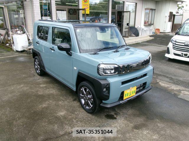 Daihatsu TAFT 2026-02 8797663-0
