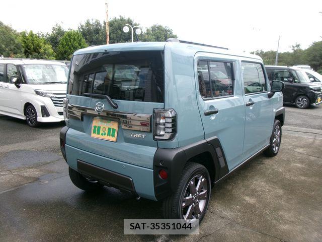 Daihatsu TAFT 2026-02 8797663-4