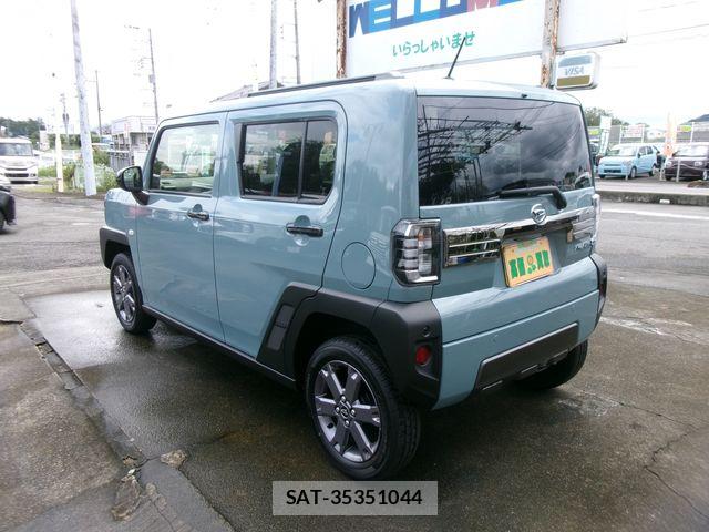 Daihatsu TAFT 2026-02 8797663-6