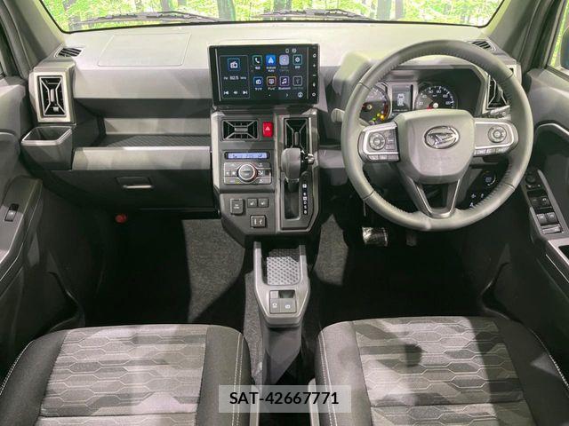 Daihatsu TAFT 2025-09 8797660-1