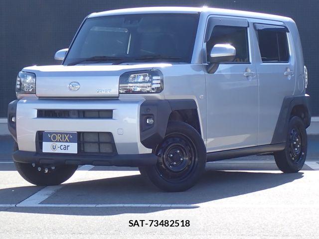 Daihatsu TAFT 2021-12 8797669-0