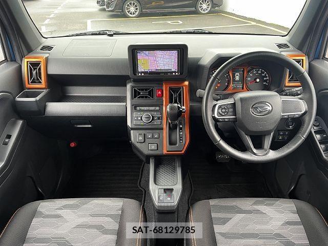 Daihatsu TAFT 2020-08 8831927-1