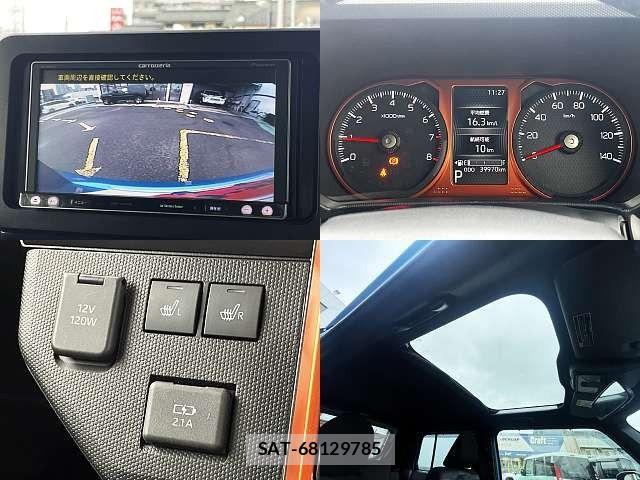 Daihatsu TAFT 2020-08 8831927-6
