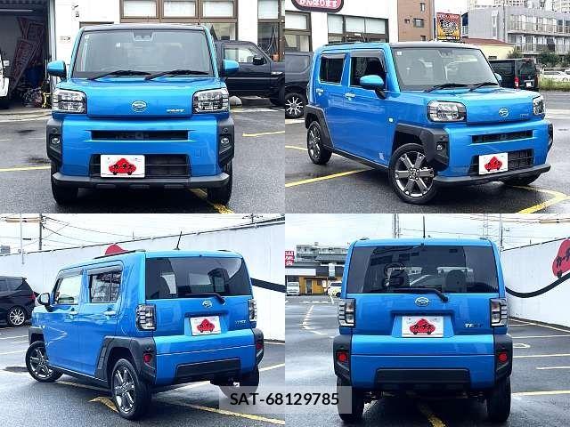 Daihatsu TAFT 2020-08 8831927-8