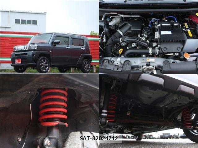Daihatsu TAFT 2024-09 8831925-29