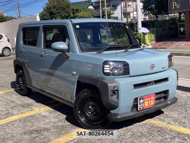 Daihatsu TAFT 2021-11 8831935-0