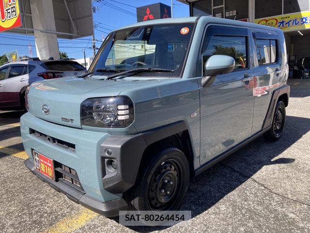 Daihatsu TAFT 2021-11 8831935-13