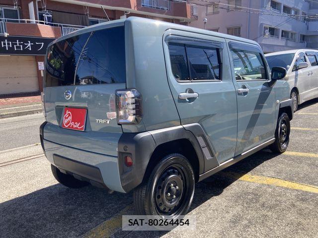 Daihatsu TAFT 2021-11 8831935-2