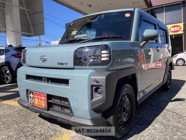 Daihatsu TAFT 2021-11 8831935-29