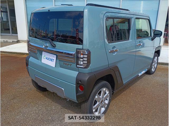 Daihatsu TAFT 2026-01 8850808-2