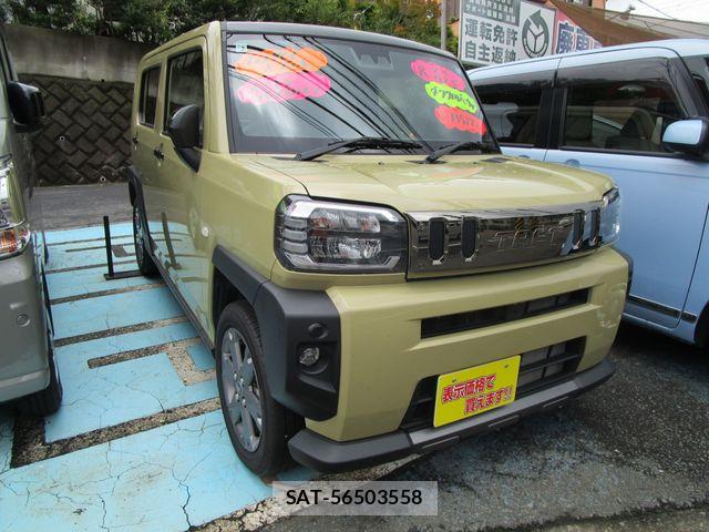 Daihatsu TAFT 2026-02 8849238-0
