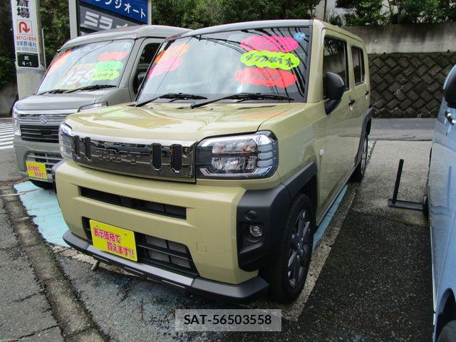 Daihatsu TAFT 2026-02 8849238-4