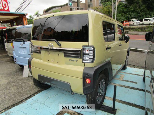 Daihatsu TAFT 2026-02 8849238-6