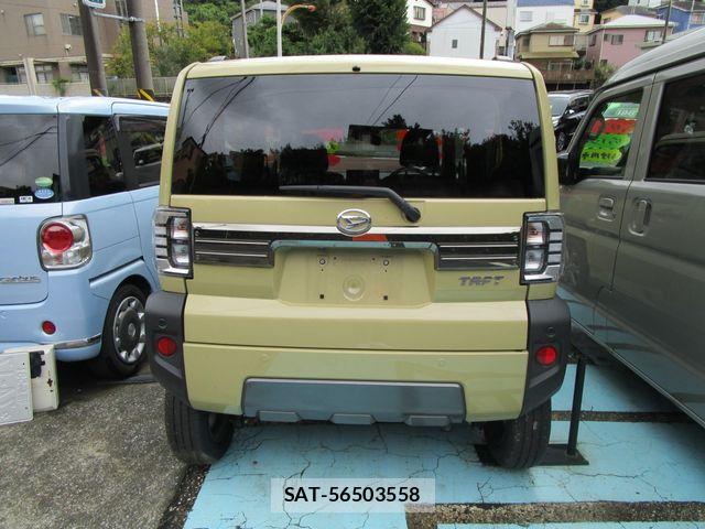 Daihatsu TAFT 2026-02 8849238-7
