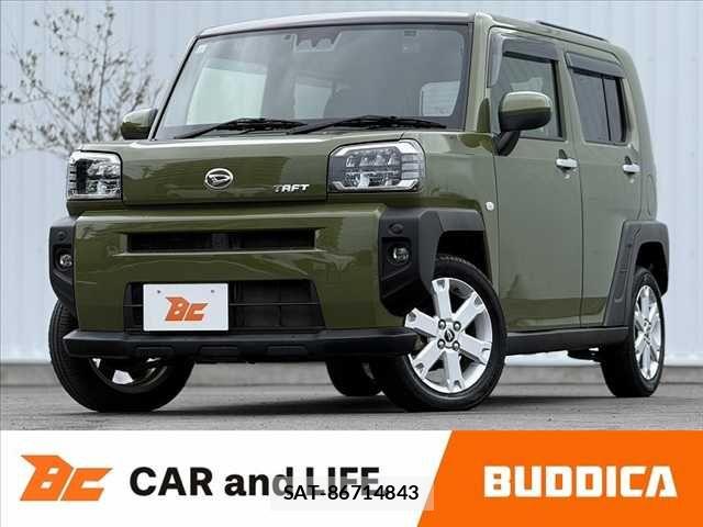 Daihatsu TAFT 2021-12 8850815-0