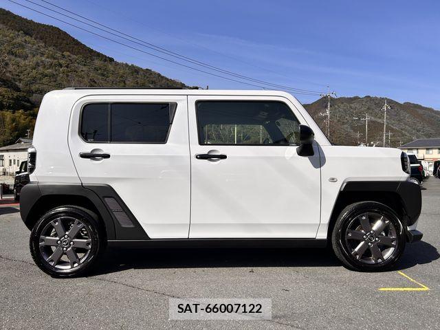 Daihatsu TAFT 2026-03 8850810-2