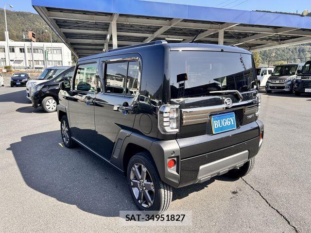 Daihatsu TAFT 2026-03 8850811-1