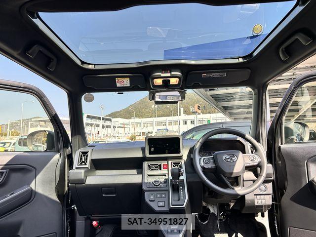 Daihatsu TAFT 2026-03 8850811-2