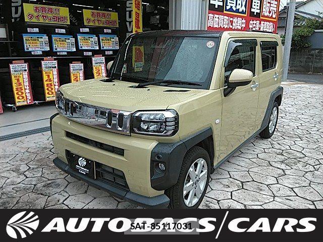 Daihatsu TAFT 2020-06 8872214-0