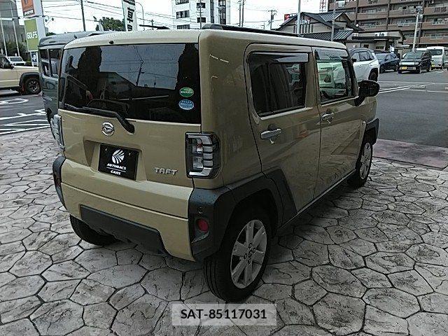 Daihatsu TAFT 2020-06 8872214-2