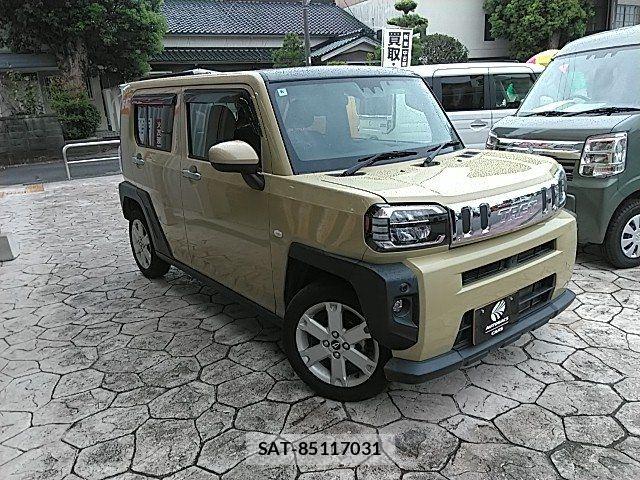 Daihatsu TAFT 2020-06 8872214-6