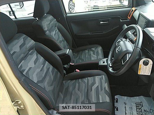 Daihatsu TAFT 2020-06 8872214-8
