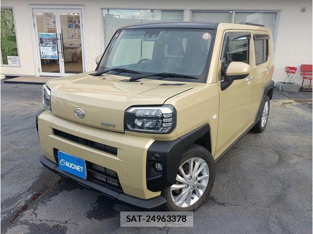 Daihatsu TAFT 2020-12 8872216-0