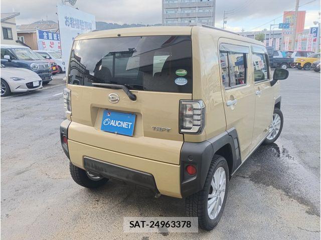 Daihatsu TAFT 2020-12 8872216-2