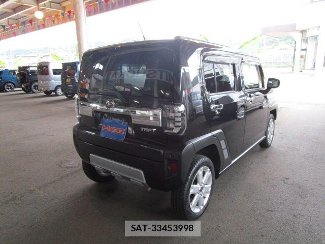 Daihatsu TAFT 2021-08 8882489-2