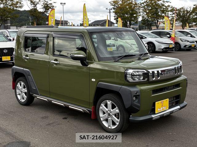 Daihatsu TAFT 2022-12 8882492-4