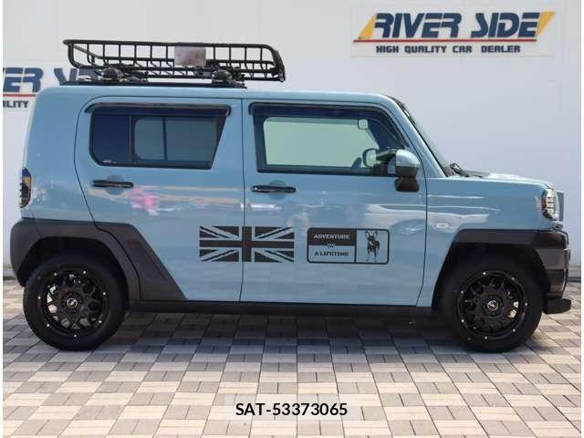 Daihatsu TAFT 2020-12 8882480-3