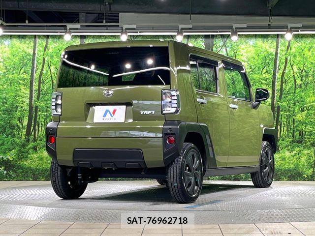 Daihatsu TAFT 2021-10 8884444-16