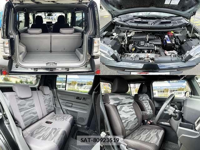 Daihatsu TAFT 2021-12 8884440-7