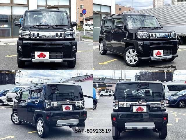 Daihatsu TAFT 2021-12 8884440-8