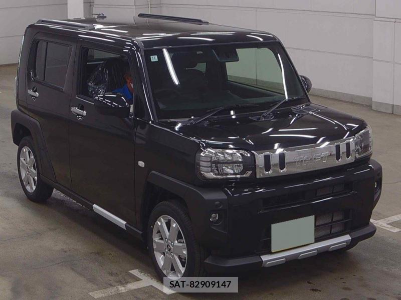 sat car