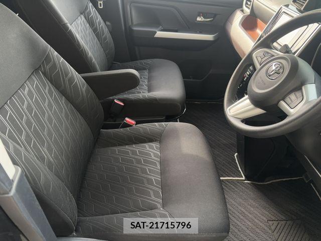 Toyota TANK 2020-03 622858-12