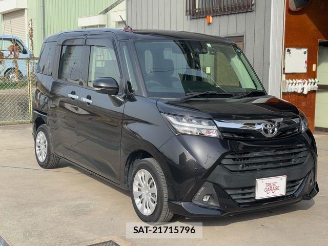 Toyota TANK 2020-03 622858-1