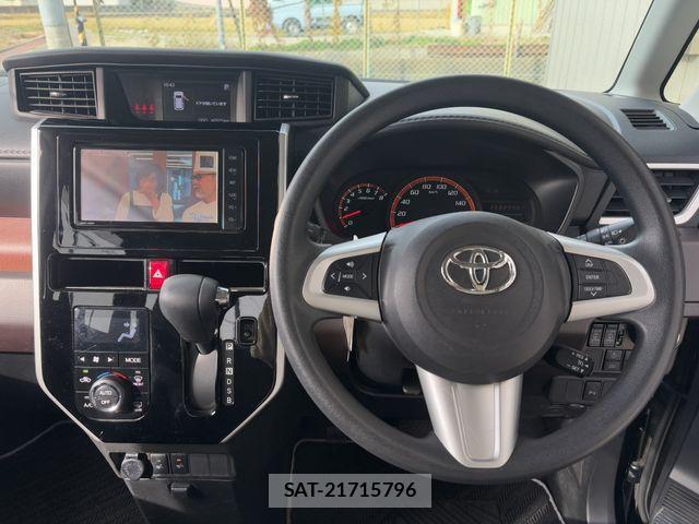 Toyota TANK 2020-03 622858-21