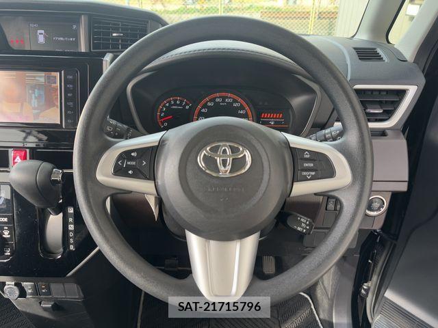 Toyota TANK 2020-03 622858-22