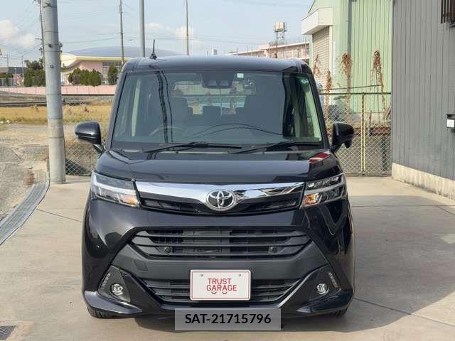 Toyota TANK 2020-03 622858-2