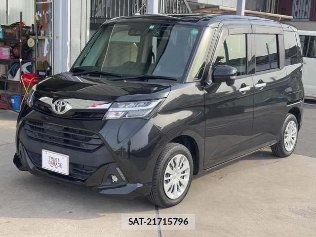 Toyota TANK 2020-03 622858-3