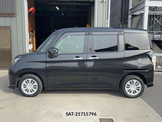 Toyota TANK 2020-03 622858-4