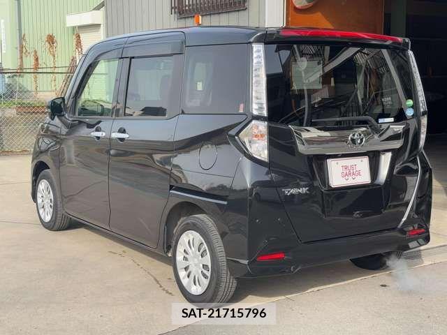 Toyota TANK 2020-03 622858-6