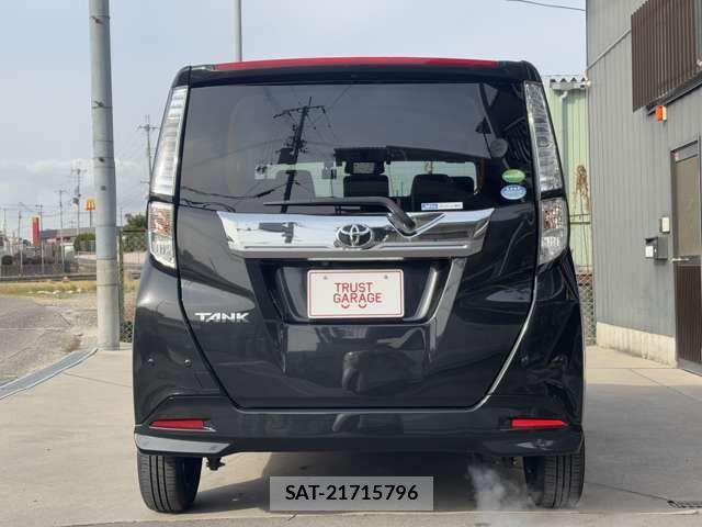 Toyota TANK 2020-03 622858-7