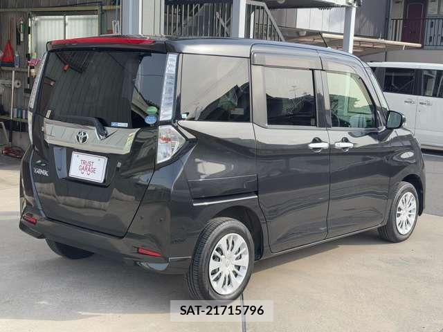 Toyota TANK 2020-03 622858-8