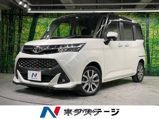 Toyota TANK 2020-05 780436-0