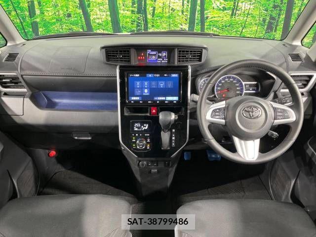Toyota TANK 2020-05 780436-1